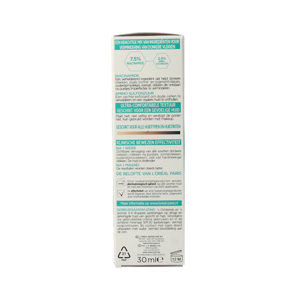L'Oreal Paris Bright reveal dark spot serum 30.00 Milliliter