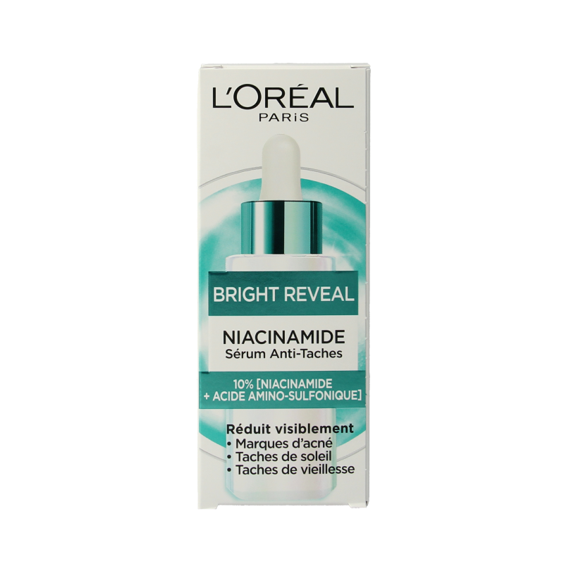 L'Oreal Paris Bright reveal dark spot serum 30 Milliliter