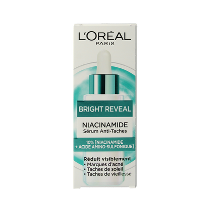 L'Oreal Paris Bright reveal dark spot serum 30.00 Milliliter