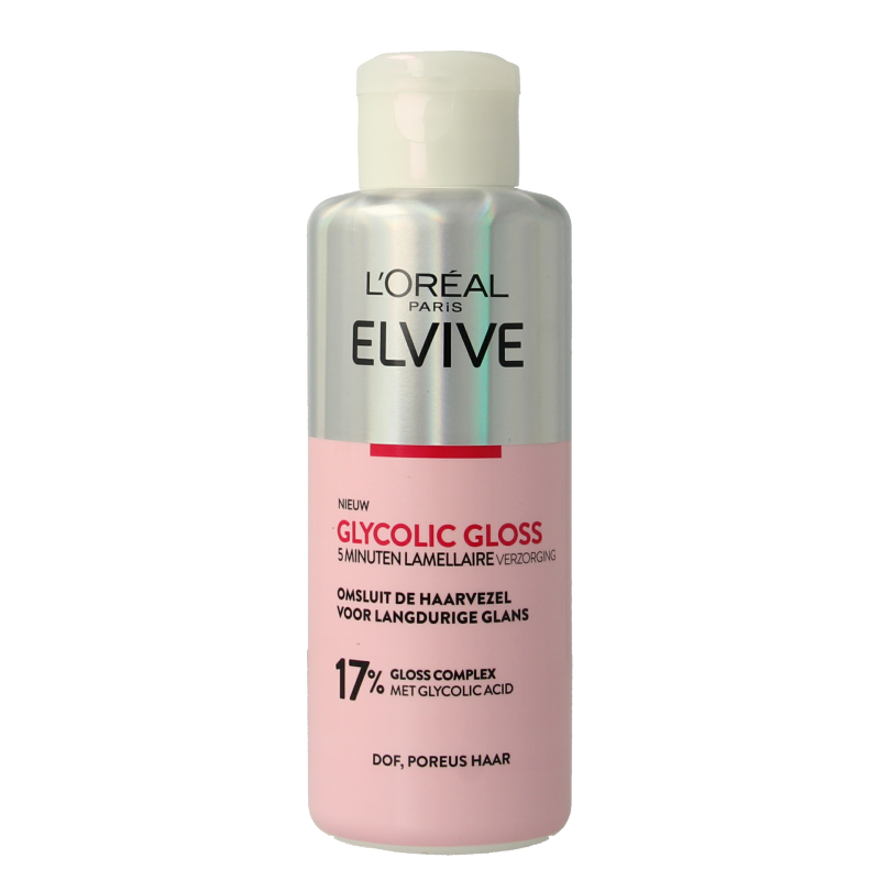 Elvive Injection treatment glycolic gloss 200 Milliliter