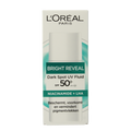 L'Oreal Paris Bright reveal dark spot UV fluid SPF50+ 50 Milliliter