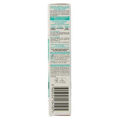 L'Oreal Paris Bright reveal dark spot UV fluid SPF50+ 50.00 Milliliter