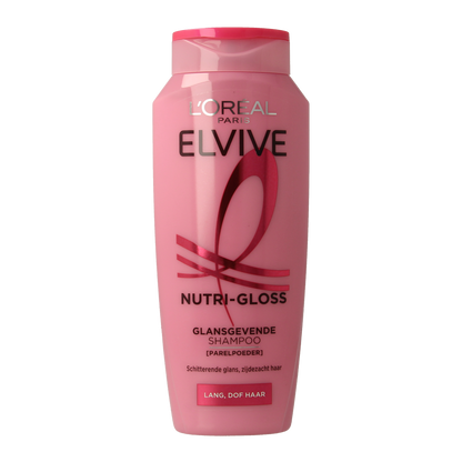 Elvive Shampoo nutri gloss 250.00 Milliliter