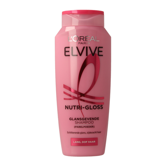 Elvive Shampoo nutri gloss 250.00 Milliliter