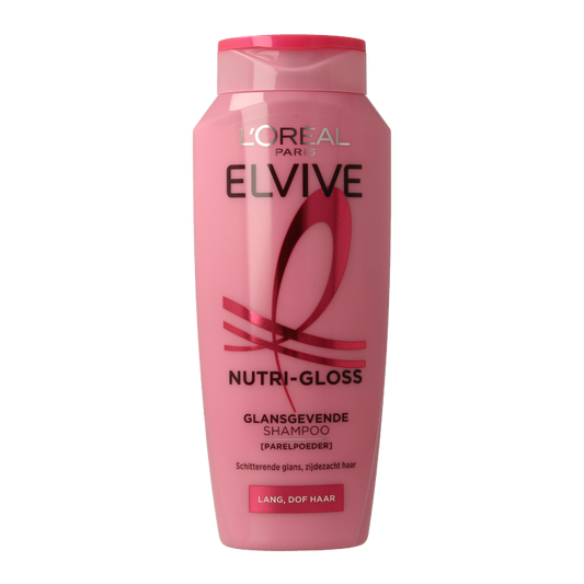 Elvive Shampoo nutri gloss 250 Milliliter