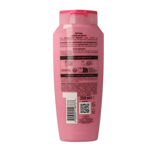 Elvive Shampoo nutri gloss 250 Milliliter