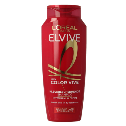 Elvive Shampoo color vive 250.00 Milligram