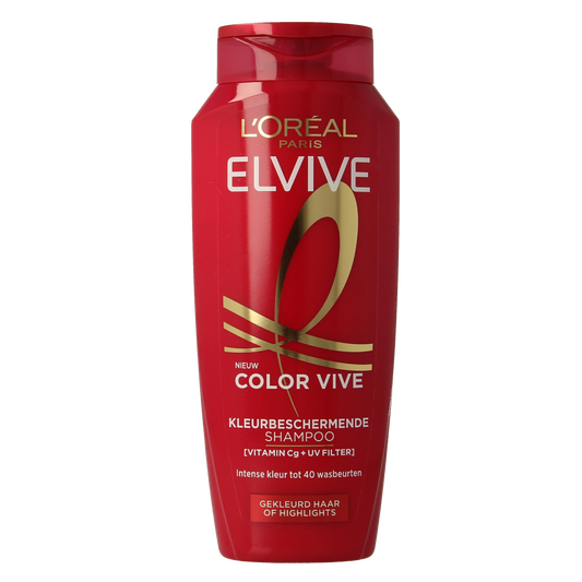 Elvive Shampoo color vive 250.00 Milligram