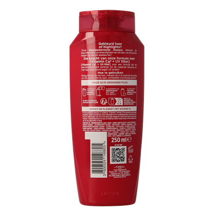 Elvive Shampoo color vive 250.00 Milligram