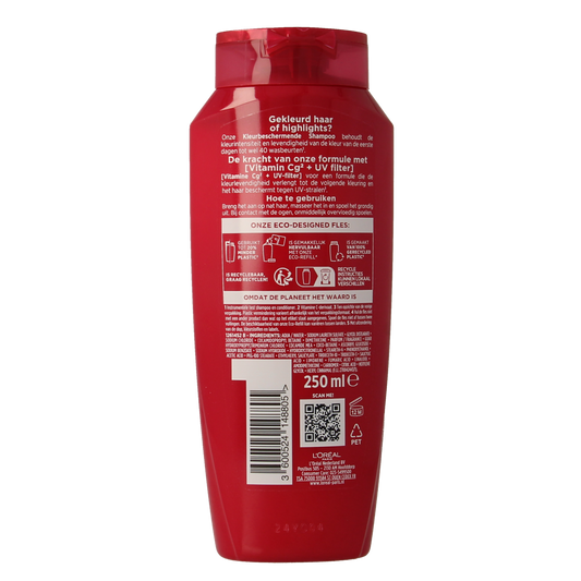 Elvive Shampoo color vive 250.00 Milligram