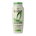 Elvive Shampoo multivitaminen 2 in 1 250 Milliliter