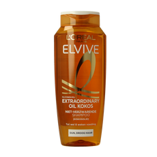Elvive Shampoo extra ordinary oil kokos 250.00 Milliliter
