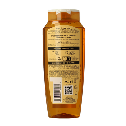 Elvive Shampoo extra ordinary oil kokos 250.00 Milliliter
