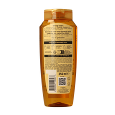 Elvive Shampoo extra oil droog haar 250.00 Milliliter