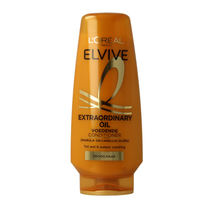 Elvive Conditioner extra ord oil 200.00 Milliliter
