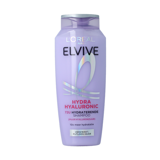 Elvive Shampoo hydra hyaluronic 250 Milliliter