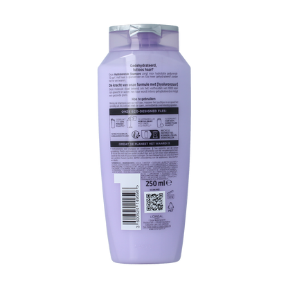 Elvive Shampoo hydra hyaluronic 250.00 Milliliter