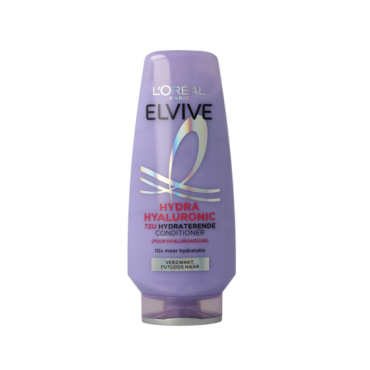 Elvive Conditioner hydra hyaluronic 200.00 Milliliter