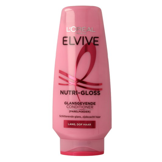 Elvive Conditioner nutri gloss 200 Milliliter