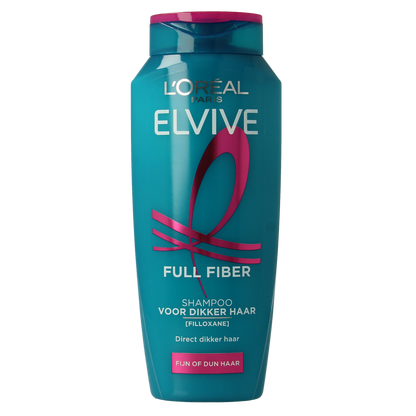 Elvive Shampoo full fiber 250.00 Milliliter