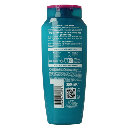 Elvive Shampoo full fiber 250 Milliliter