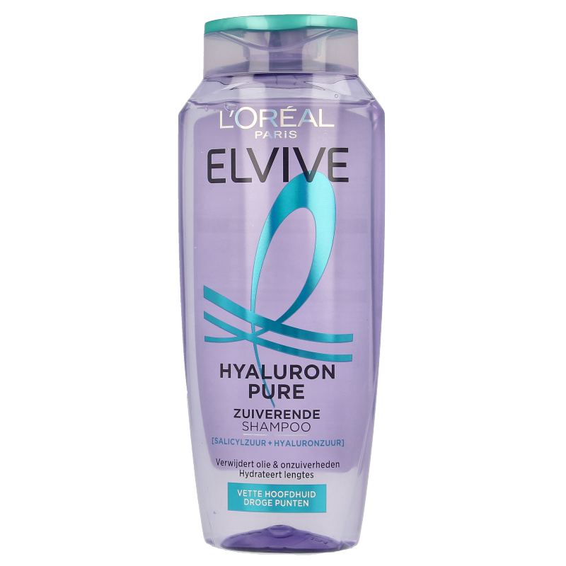 Elvive Shampoo hyaluron pure 250 Milliliter