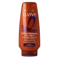 Elvive Conditioner krul verzorging 200.00 Milliliter
