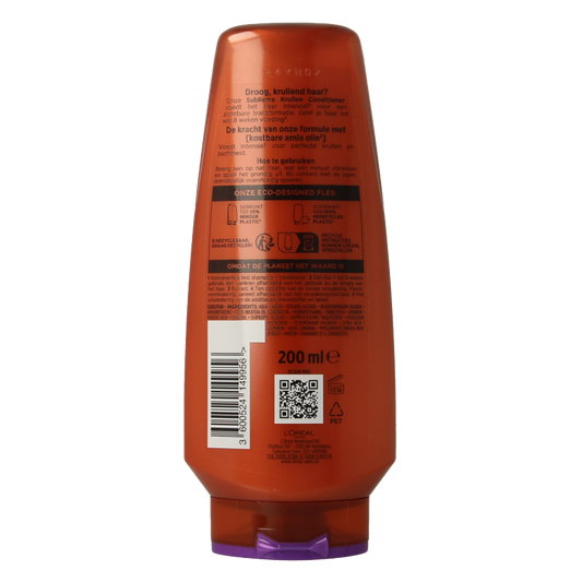 Elvive Conditioner krul verzorging 200 Milliliter