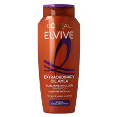 Elvive Shampoo krul verzorging 250.00 Milliliter
