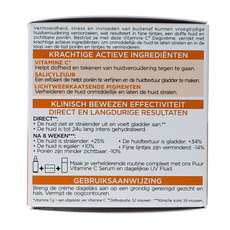 L'Oreal Paris Revitalift hydraterende dagcreme vit C 50 Milliliter