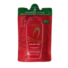 Elvive Shampoo color vive navulling 250.00 Milliliter