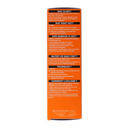 L'Oreal Paris Men expert hydra energetic serum vit C 30.00 Milliliter