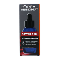 L'Oreal Paris Men expert power age serum hyaluron 30 Milliliter