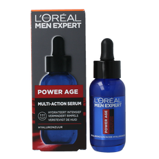 L'Oreal Paris Men expert power age serum hyaluron 30 Milliliter