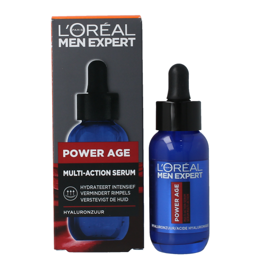 L'Oreal Paris Men expert power age serum hyaluron 30 Milliliter