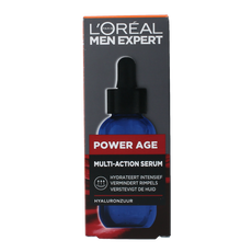 L'Oreal Paris Men expert power age serum hyaluron 30 Milliliter