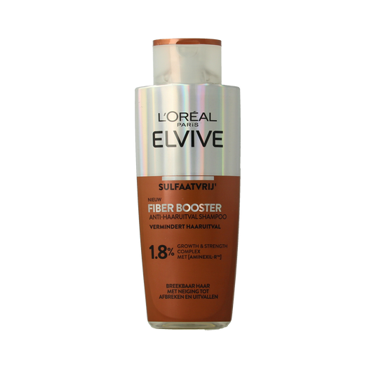 Elvive Shampoo fiber booster 200.00 Milliliter