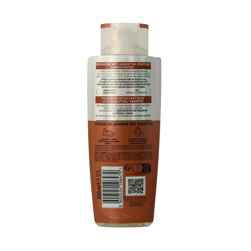 Elvive Shampoo fiber booster 200 Milliliter