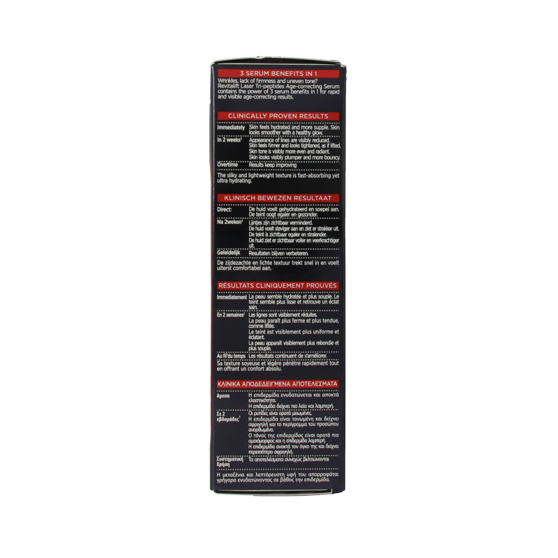 L'Oréal Paris Revitalift laser serum 30 Milliliter