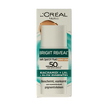 L'Oréal Paris Bright reveal tinted fluid medium 50 Milliliter