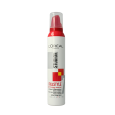 Studio Line Style & shine mousse 200.00 Milliliter