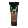 Maybelline Fit Me matte & poreless foundation 365 espresso  1 Stuks