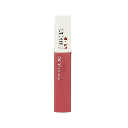 Maybelline Superstay matte INK 80 ruler  1 Stuks