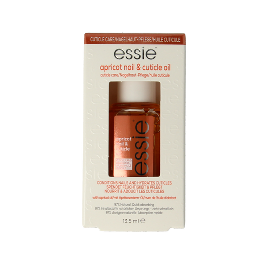 Essie Treatment apricot oil 13.5 Milliliter