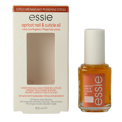 Essie Treatment apricot oil 13.5 Milliliter