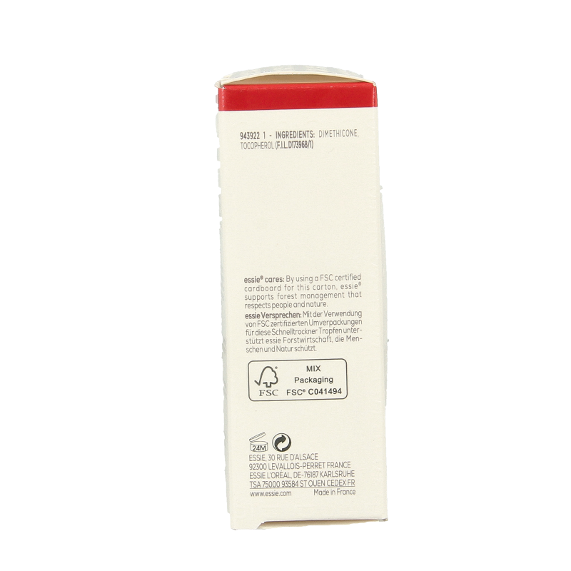 Essie Quick drying drops 13.5 Milliliter