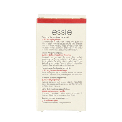 Essie Quick drying drops 13.5 Milliliter