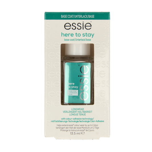 Essie Base coat to stay 13.5 Milliliter