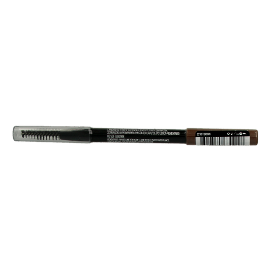 Maybelline Tattoo bown 36h soft brown 03  1.00 Stuks