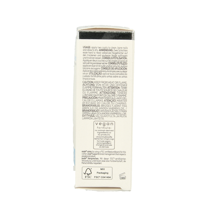 Essie Nail strengthener 13.5 Milliliter